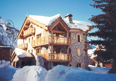 Chalet Avalin